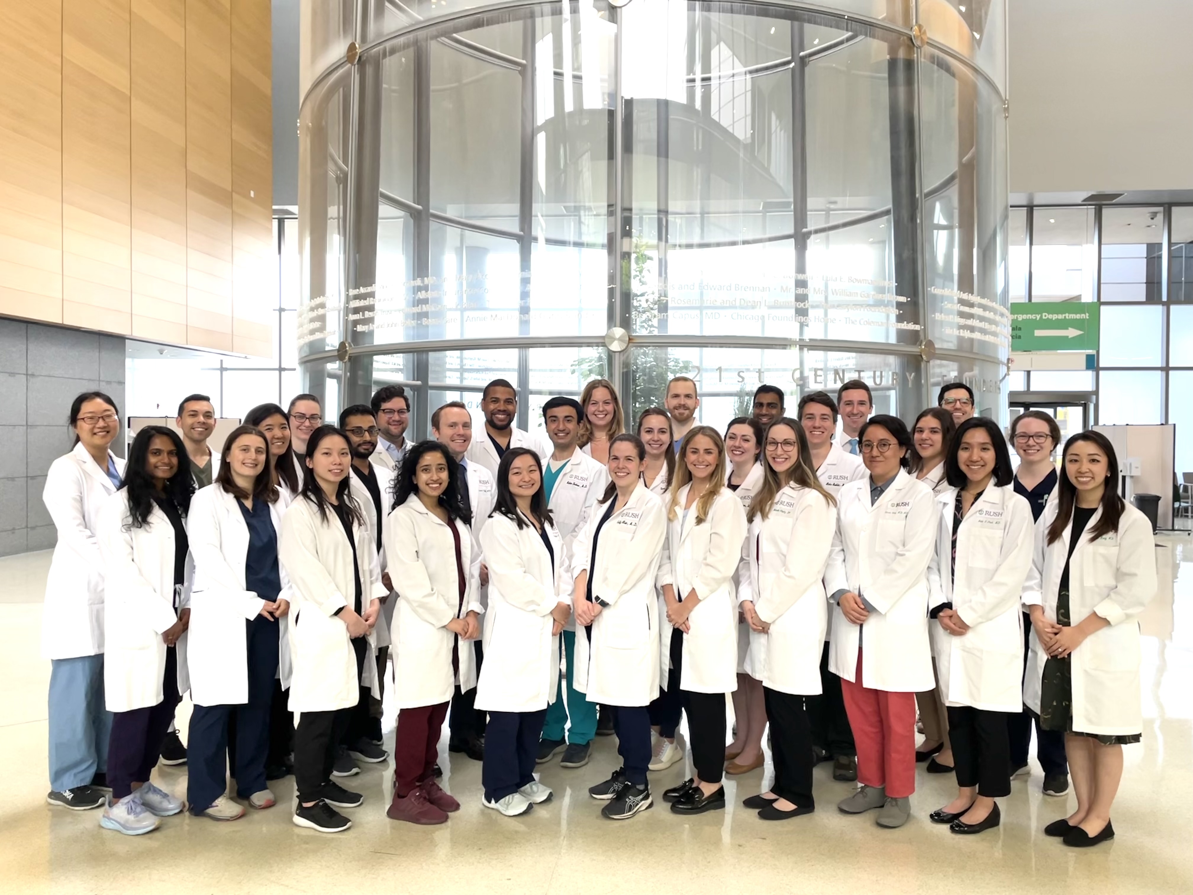 Photo Gallery Neurology Residency Rush University